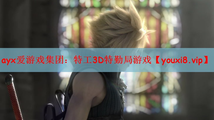 ayx爱游戏集团：特工3D特勤局游戏