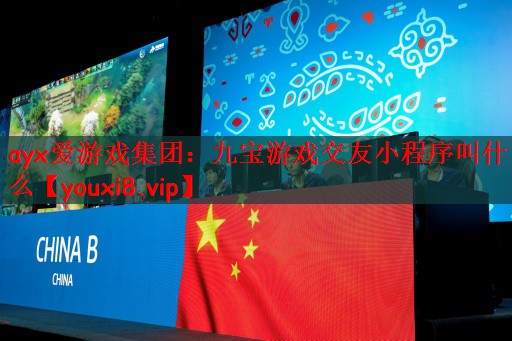 ayx爱游戏集团：九宝游戏交友小程序叫什么