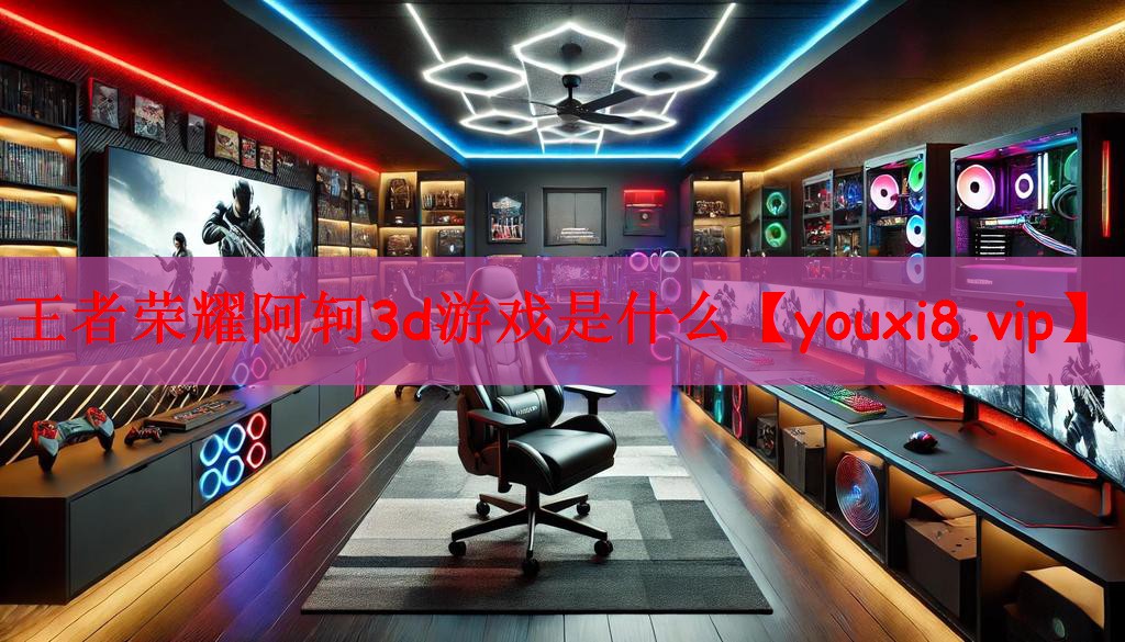 王者荣耀阿轲3d游戏是什么