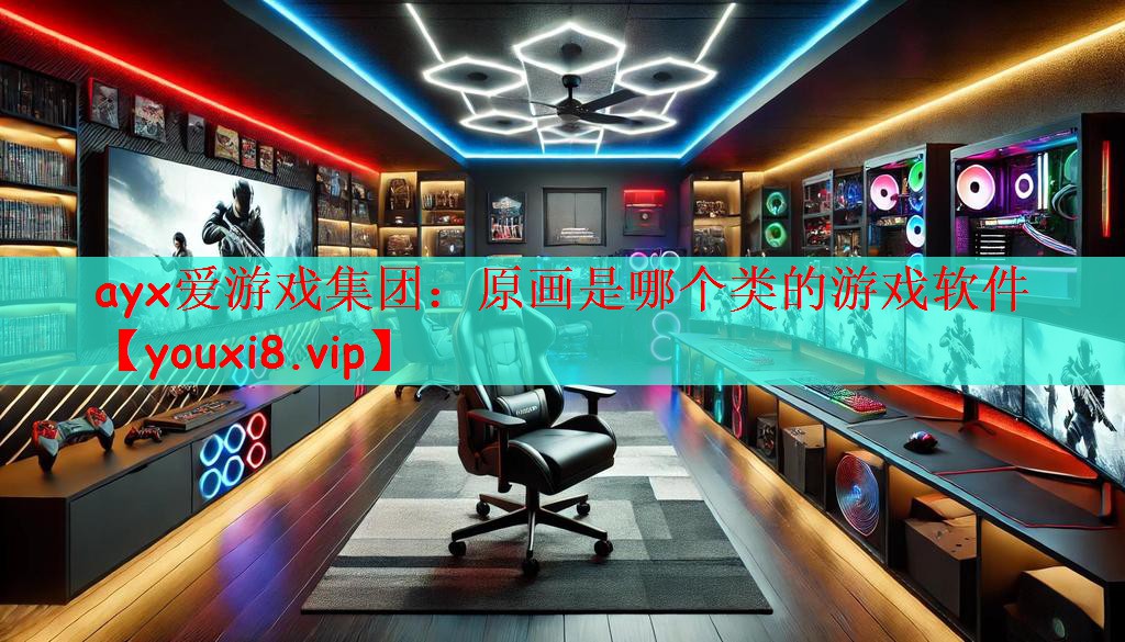ayx爱游戏集团：原画是哪个类的游戏软件