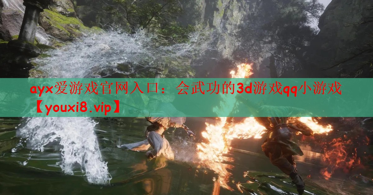 会武功的3d游戏qq小游戏