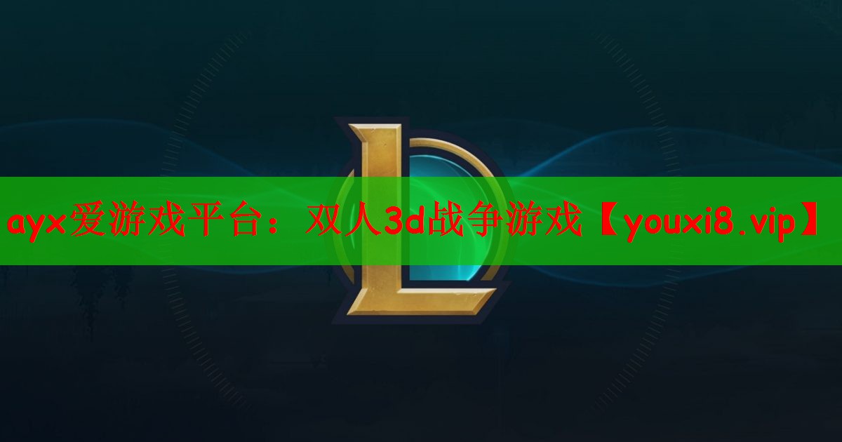 双人3d战争游戏