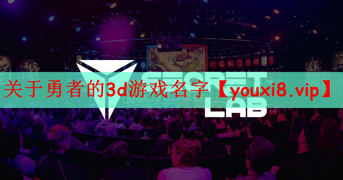 关于勇者的3d游戏名字