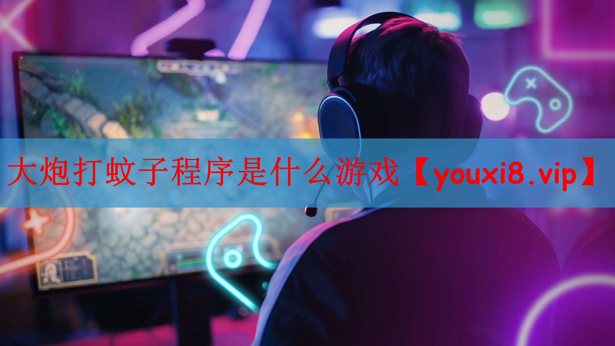 大炮打蚊子程序是什么游戏