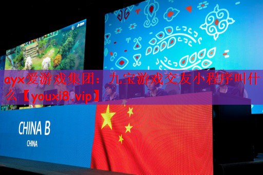 九宝游戏交友小程序叫什么